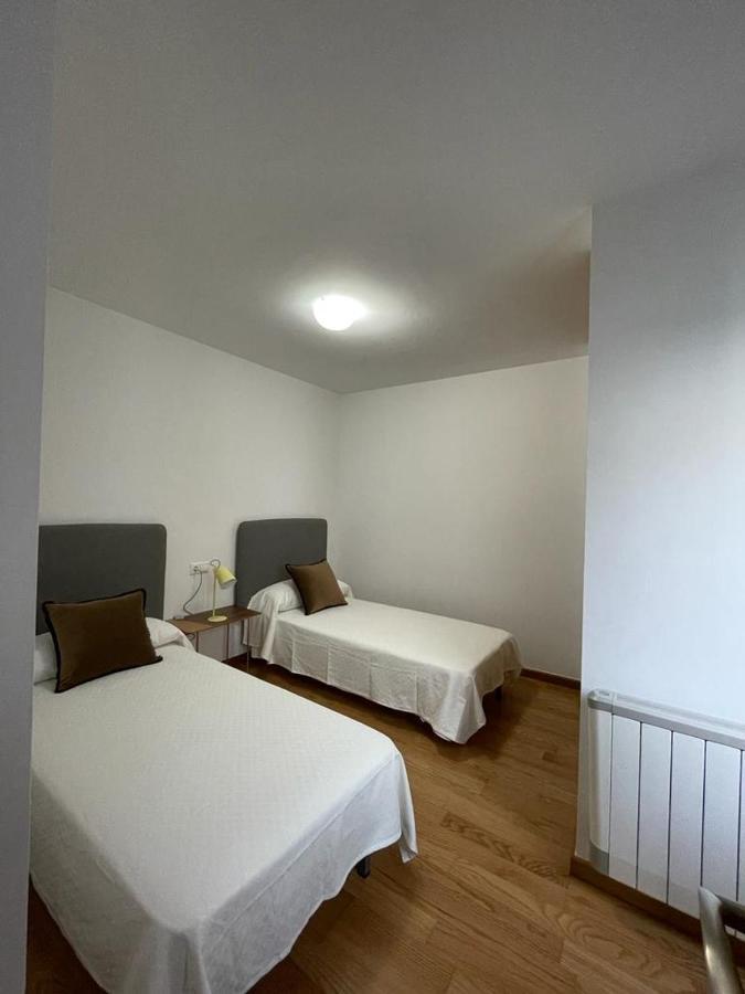 Ático en Cambados Apartamento Exterior foto